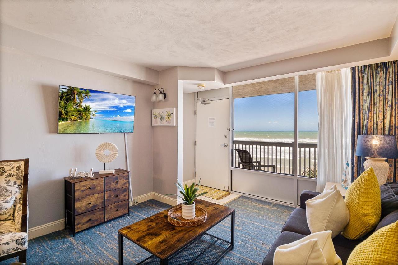 Sunrise & Beach View - Daytona Beach Resort - No Pools Екстер'єр фото