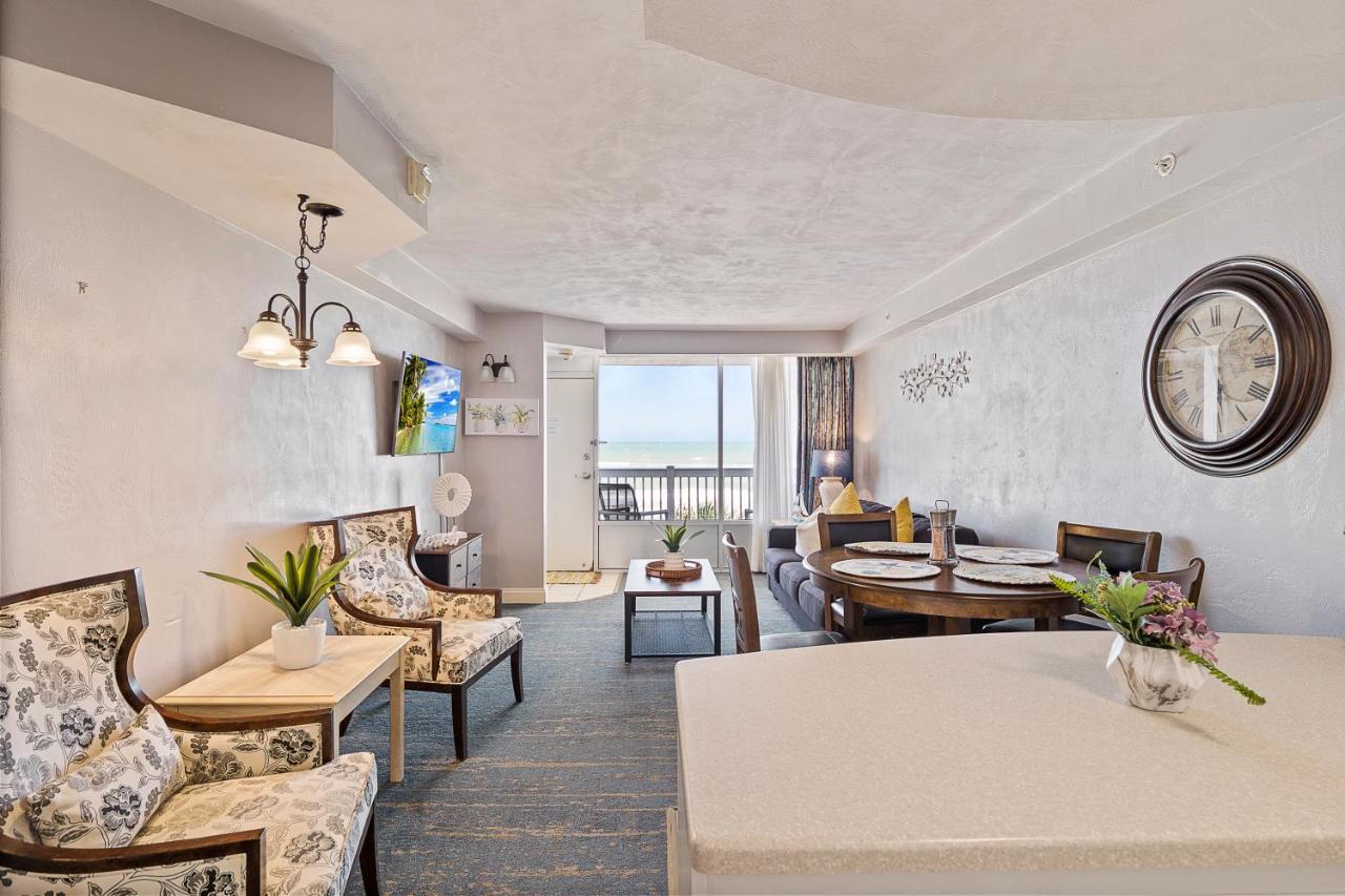 Sunrise & Beach View - Daytona Beach Resort - No Pools Екстер'єр фото