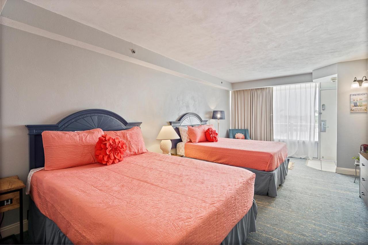 Sunrise & Beach View - Daytona Beach Resort - No Pools Екстер'єр фото